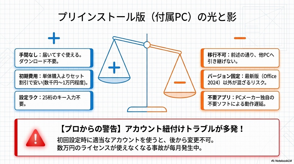 なぜ「買ってはいけない」と言われるのか?(デメリット)