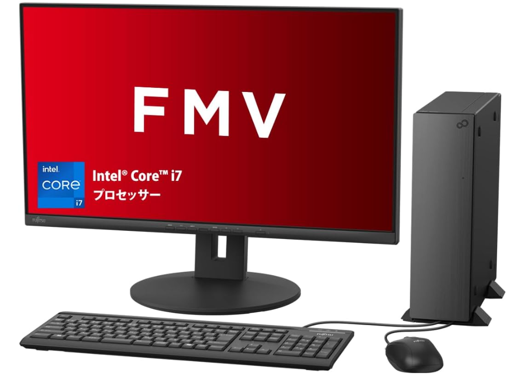 【2025最新】Office 2024 付き 富士通FMVパソコンの選び方｜おすすめ機種一覧【国内メーカー】