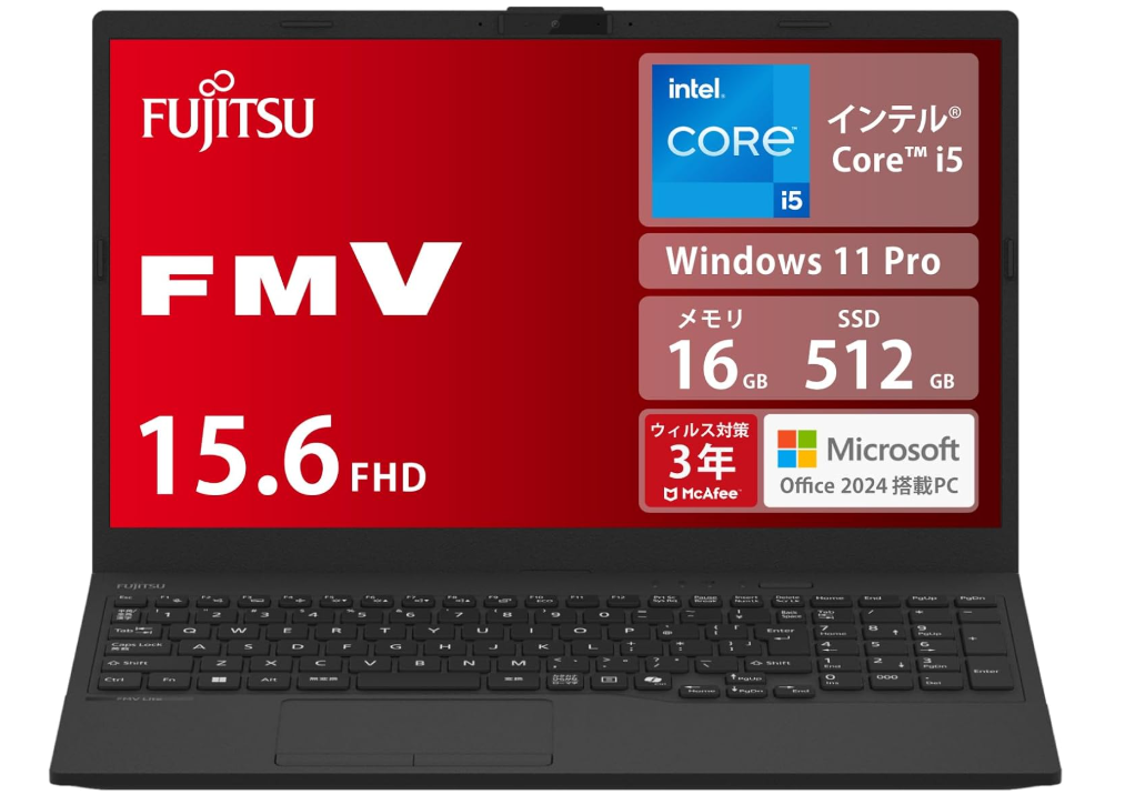 Office 2024 搭載 Windows 11 Professional 最新パソコンの選び方