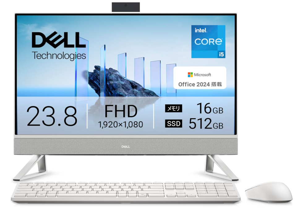 Office 2024 搭載 Windows 11 パソコンのメーカー別おすすめ機種