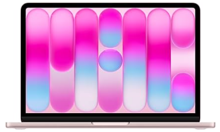 Apple 2026 MacBook Neo A18 Proチップ搭載13インチノートブック：AIとApple Intelligenceのために設計、Liquid Retinaディスプレイ、8GBユニファイドメモリ、512GB SSDストレージ、1080p FaceTime HDカメラ、Touch ID - ブラッシュ