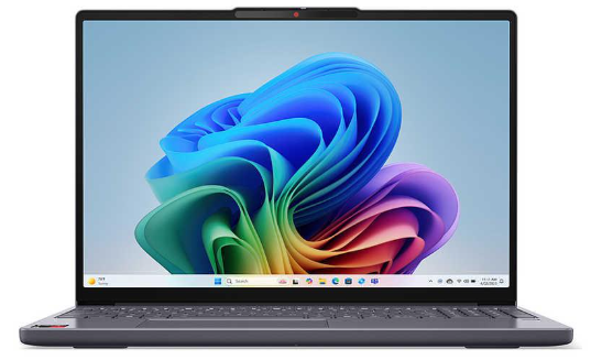 レノボジャパン　Lenovo　ノートパソコン IdeaPad Slim 3x Gen 10 [ Copilot＋ PC / 15.3型 / Win11 Home / Snapdragon / メモリ16GB / SSD512GB ]　83N3001KJP