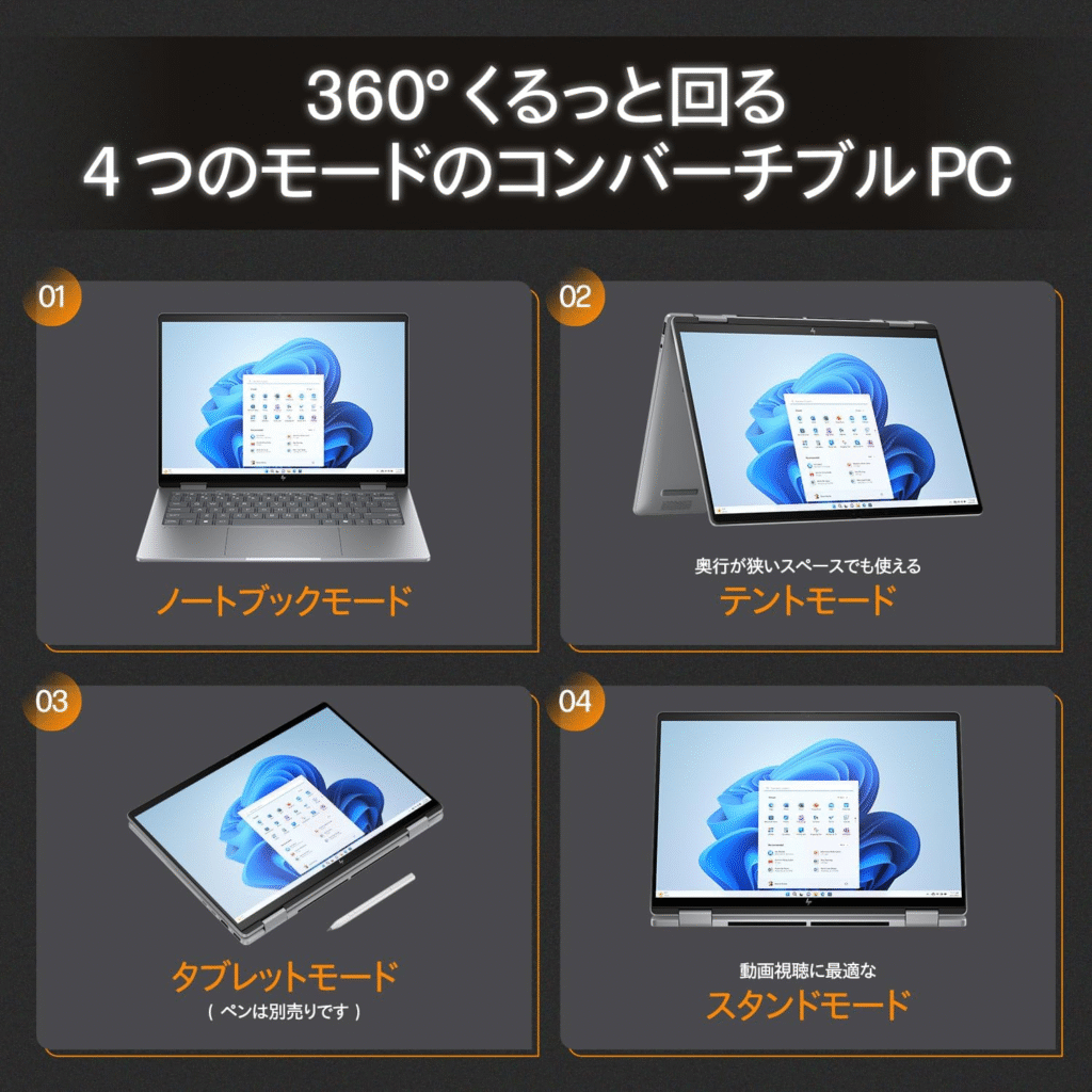Office搭載 HP製パソコンを安く買う方法｜エイチピーオフィス付きPC最新価格