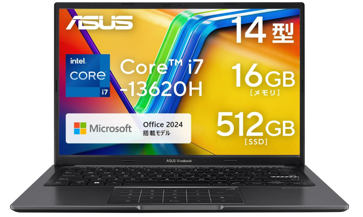 バッテリー長持ち！学生・ビジネス向け持ち運びに最適なOffice付きモバイルノートPCおすすめモデル