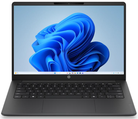 SALE ノートパソコン 新品 HP OmniBook 3 14-hw Ryzen5 16GBメモリ 512GB SSD Copilotキー搭載 顔認証 14.0インチ 2K IPS液晶 Office付き (型番:D62C4PA-AADP)