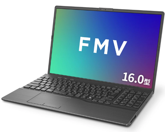 【公式・新品:送料無料】ノートパソコン office付き 新品 おすすめ 富士通 FMV Note A WA3-K3 【A53-K3ベースモデル】16.0型 Windows11 Home Core i3 メモリ8GB SSD 512GB office 搭載モデル RK_WA3K3_A003
