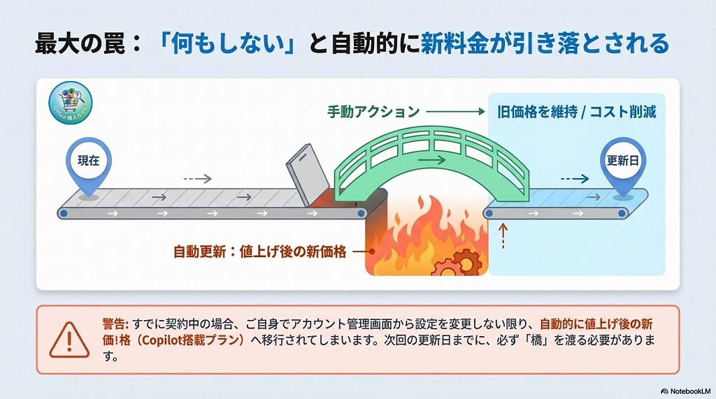 旧価格のまま!Classic(クラシック)プランへ切り替える手順