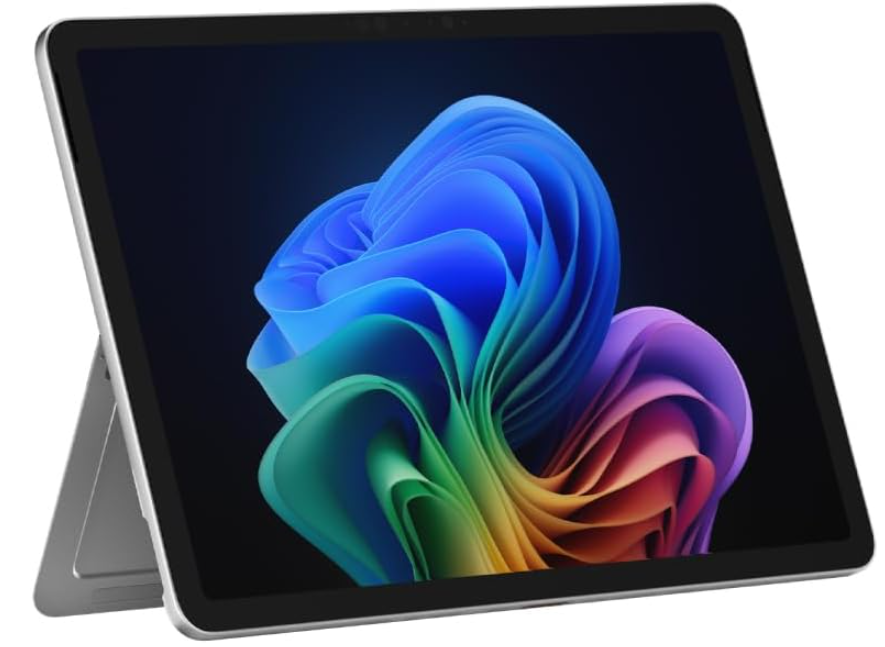 マイクロソフト Surface Pro 12 インチ Snapdragon X Plus 16GB 256GB プラチナ EP2-27651