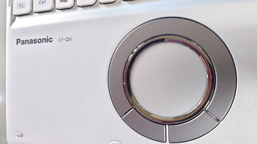 【写真付き】開封・外観のリアルな状態レビューPanasonic Let's note CF-QV9(CF-QV9RFAVS)